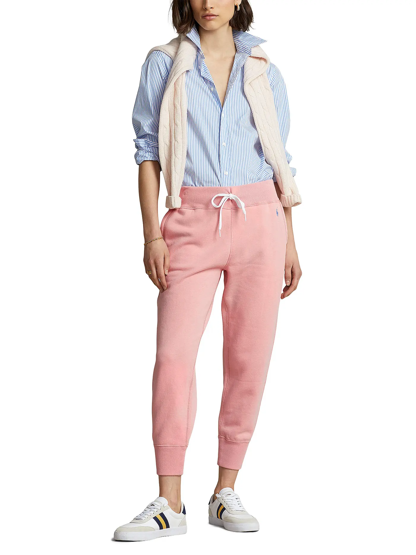 POLO RALPH LAUREN | Jogginghose | rosa